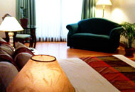 Atrium Hotel - Pasay Islands Philippines