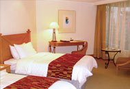 The Heritage Hotel - Pasay Islands Philippines