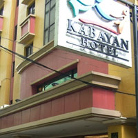 Kabayan Hotel - Pasay Islands Philippines