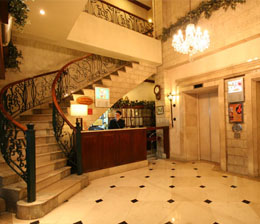 Fernandina 88 Suites Hotel - Quezon City Philippines