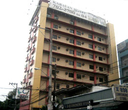 Kabayan Hotel - Quezon City Philippines