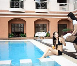 Torre Venezia Hotel - Quezon City Philippines