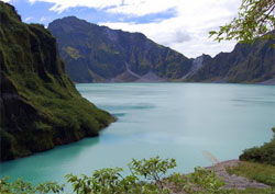 Mt. Pinatubo Day Tour Package