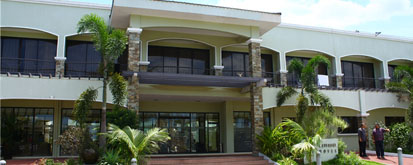 Bayfront Hotel Subic - Zambales Islands Philippines