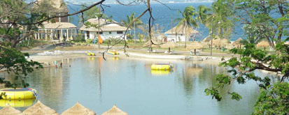 Grande Island Resort - Zambales Islands Philippines