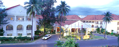 Legenda Hotel & Suites - Zambales Islands Philippines