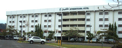 Subic International Hotel - Zambales Islands Philippines