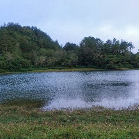 Lake Danum