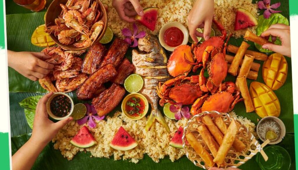 Dining and Cuisine 01