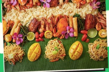 Dining and Cuisine 32