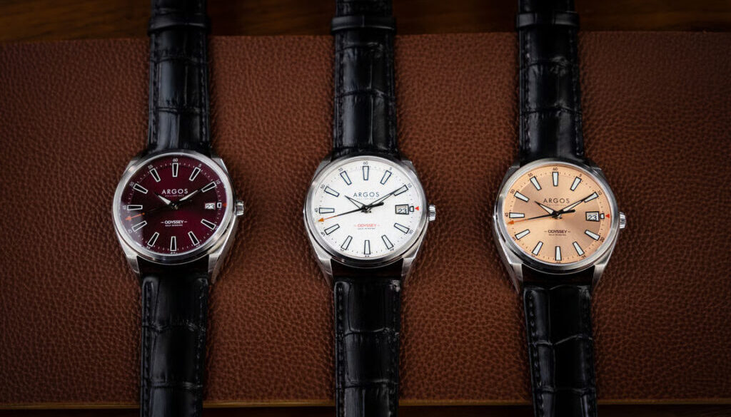 Argos Philippines launches the Odyssey 2.0 A bold new chapter in Filipino timekeeping