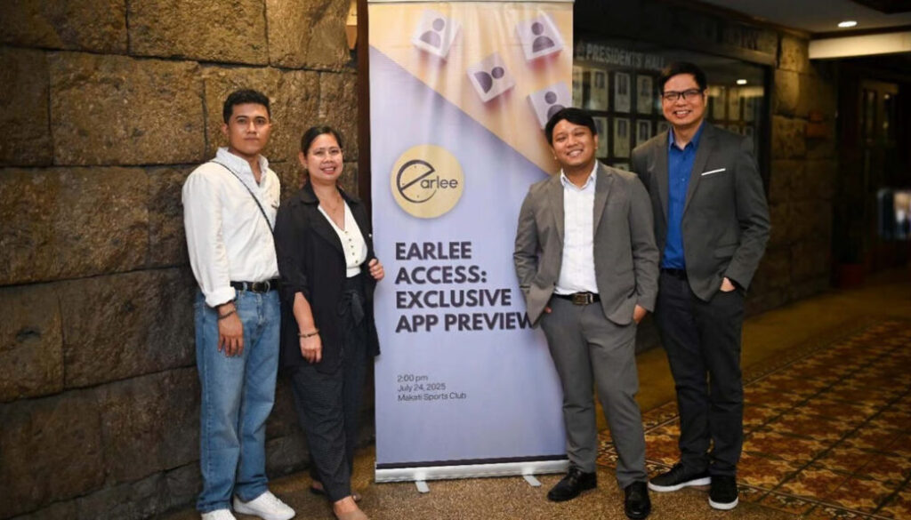Earlee Payroll App Officially Launches