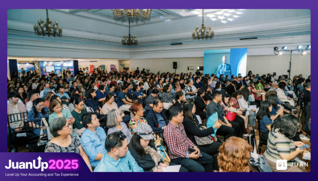 JuanUp 2025 Bold Ideas. Real Conversations. Smarter Accounting