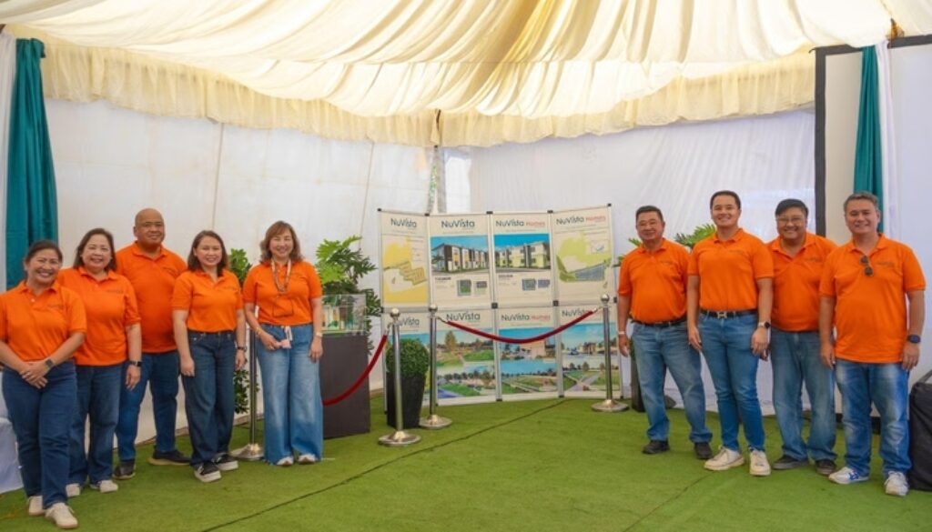 P.A. Properties launches NuVista Tanauan: A New Residential Community in the Heart of Batangas