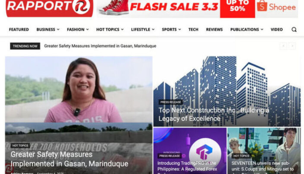 Rapport Philippines (1)