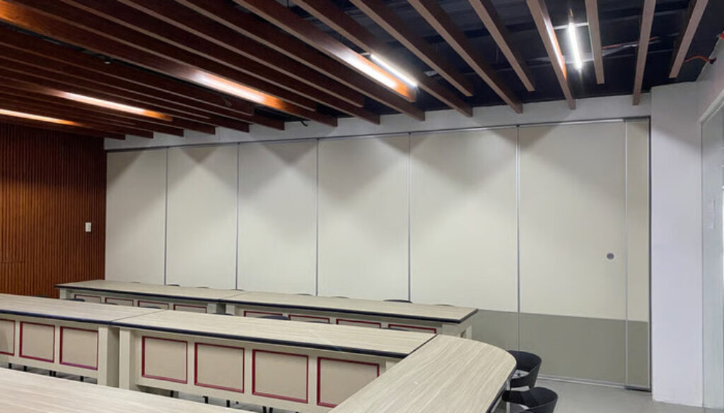 Transforming Spaces in the Philippines with Operable Wall Solutions