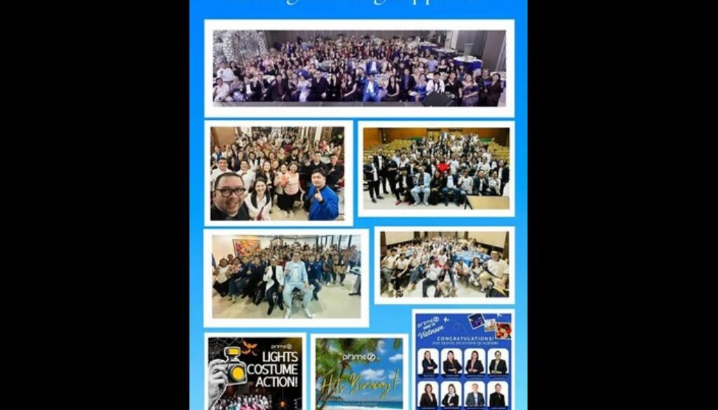 PR1ME Z Brings Training, Travel, and Tons of Fun for Its Growing Community