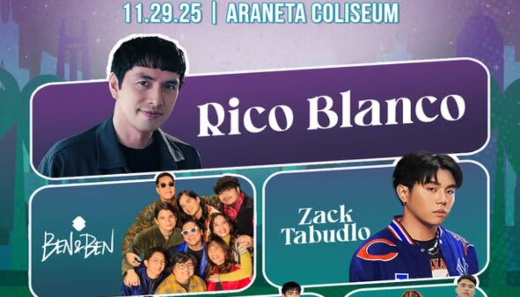 Watsons Playlist Presents ‘All the Feels Concert’ with FREE Tickets for Watsons Club Members!