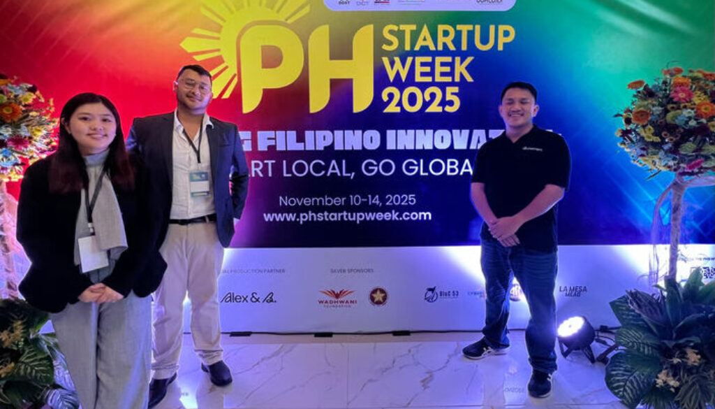 Apeiron Joins Philippine Startup Week 2025 to Scale Filipino Innovation
