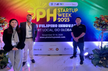 Apeiron Joins Philippine Startup Week 2025 to Scale Filipino Innovation