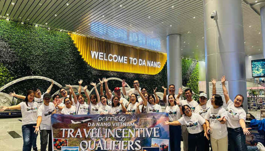 PR1ME Z, A PHILIPPINE DIRECT SELLING COMPANY, HOLDS ALL-EXPENSES-PAID TRAVEL INCENTIVE IN DA NANG, VIETNAM (1)