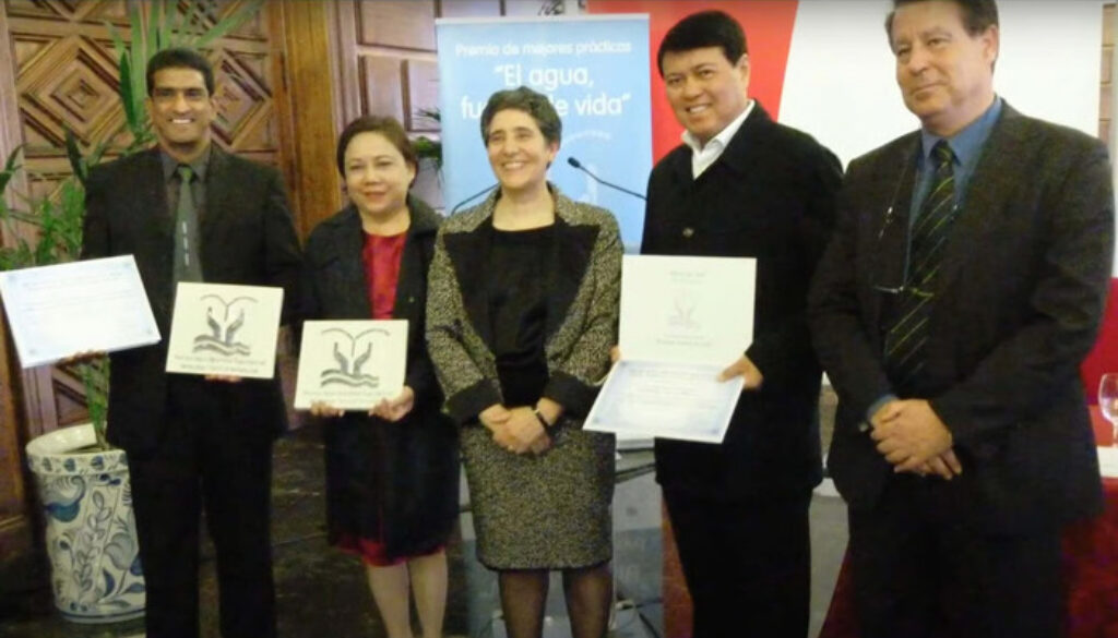 The Villar Foundations