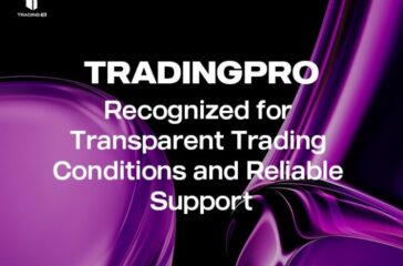 TradingPRO Recognized for Transparent Trading Conditions and Reliable Support