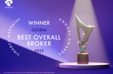TradingPRO Wins Best Overall Global Broker 2025 at Finance Magnates Annual Awards