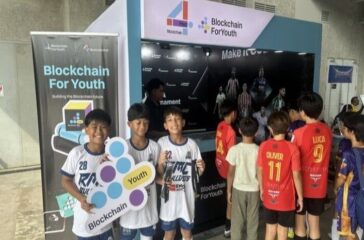 Bitget Supports Grassroots Football at La Liga Youth Tournament in Manila