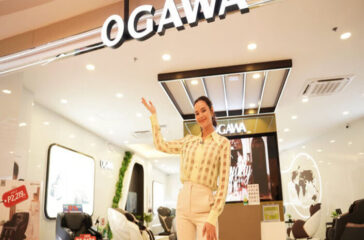 Catriona Gray Visits and Celebrates Wellness and Self-Love with OGAWA (1)