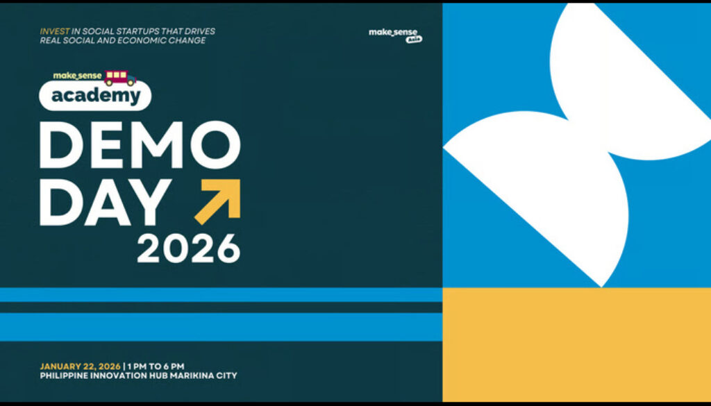 Makesense Asia Unveils Next Gen of Growth-Ready Start-ups to Impact Investors at Academy 8 Demo Day